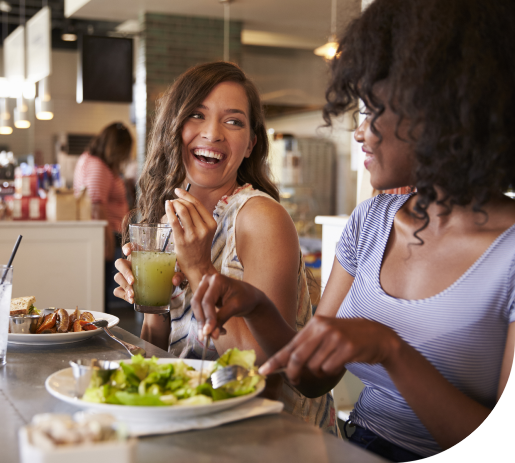 Restaurant POS system that gives managers and staff the tools they need to serve guests more efficiently.