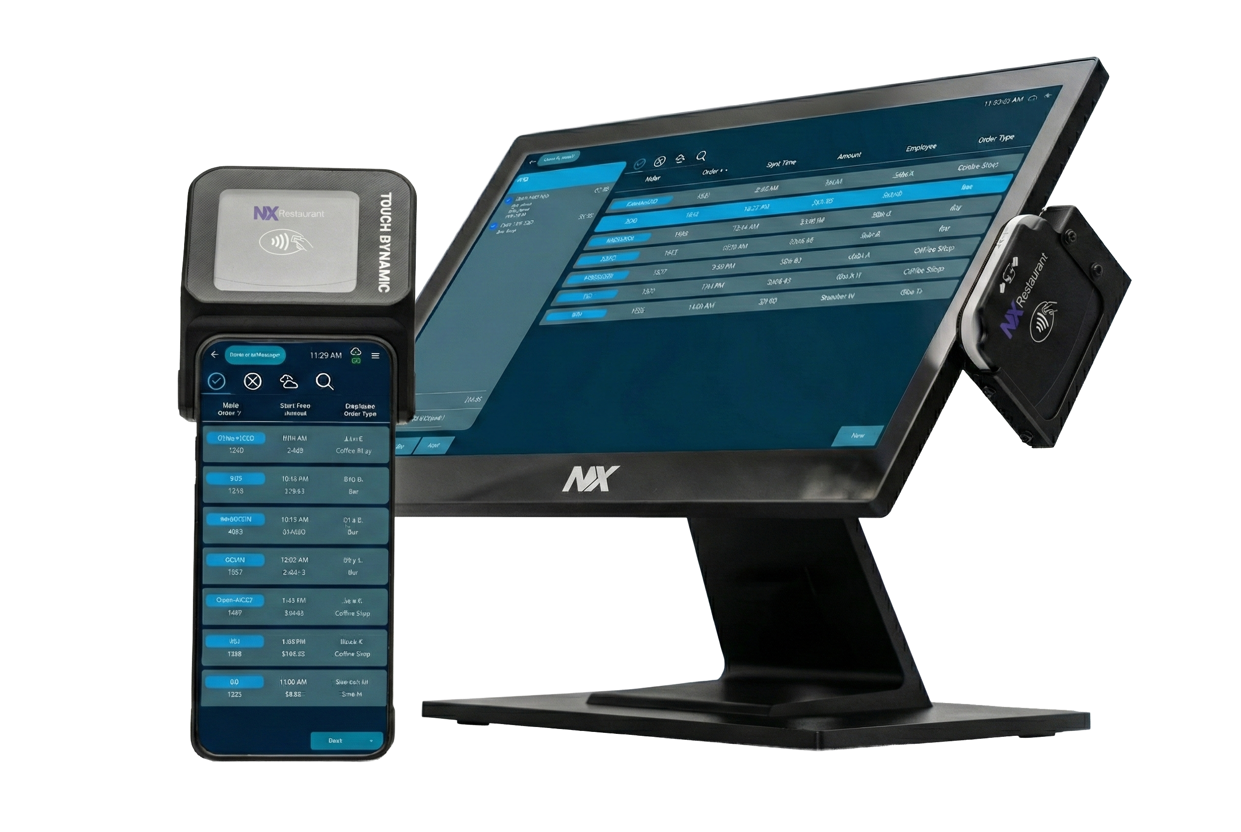 NX Restaurant Point of Sale - Hospitality Management System
