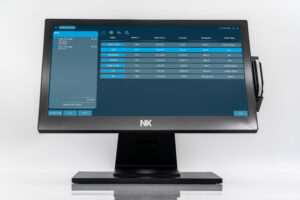 NX Station NX Restaurant Point of Sale Secure Payments