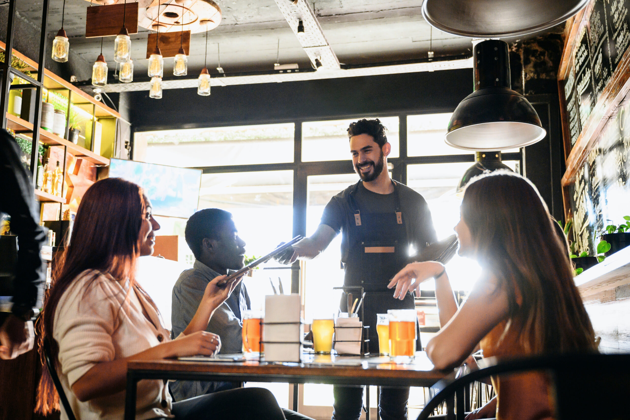 NX Restaurant Point of Sale - Hospitality Management System