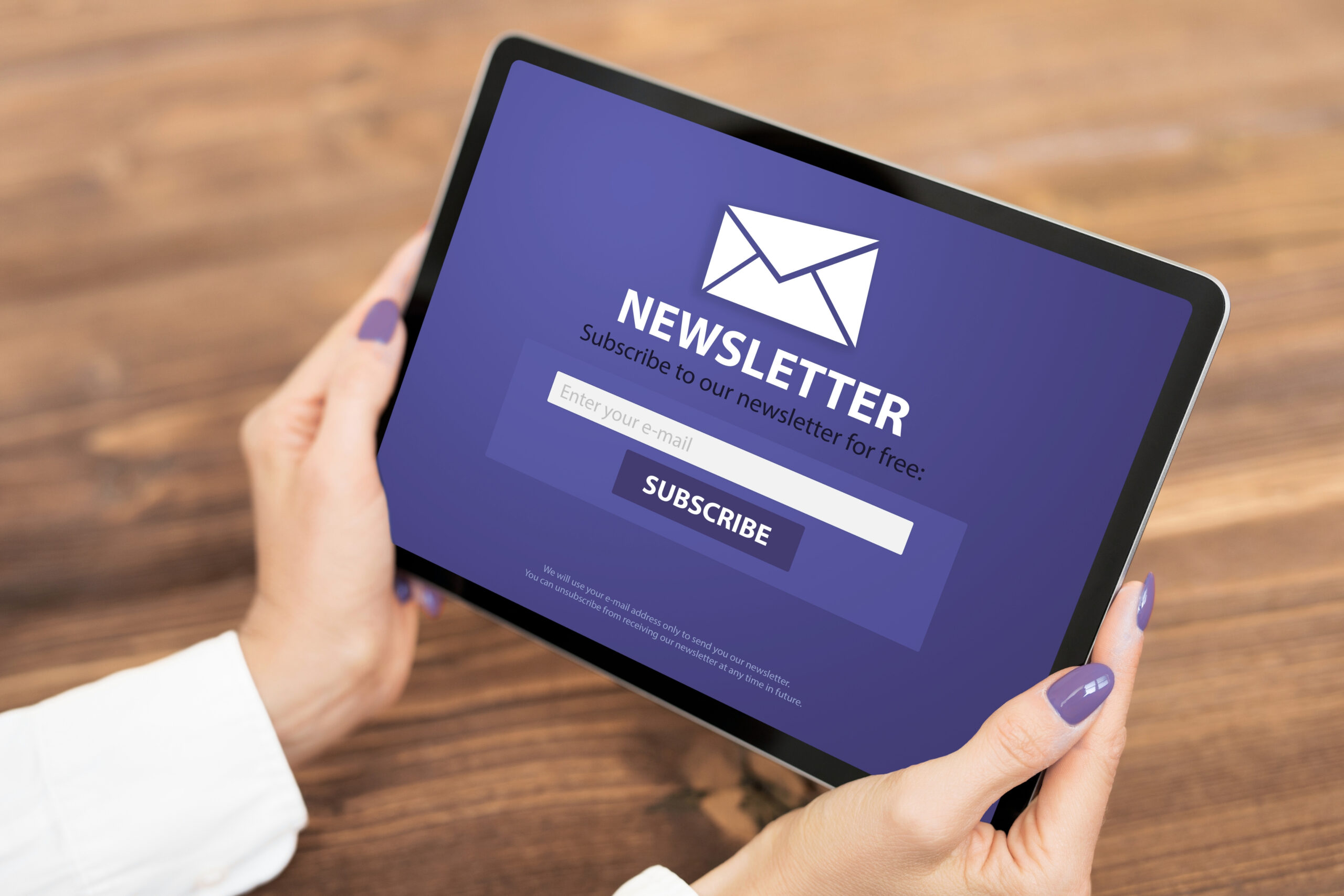 Manage guest subscriptions and view engagement from the NX Portal