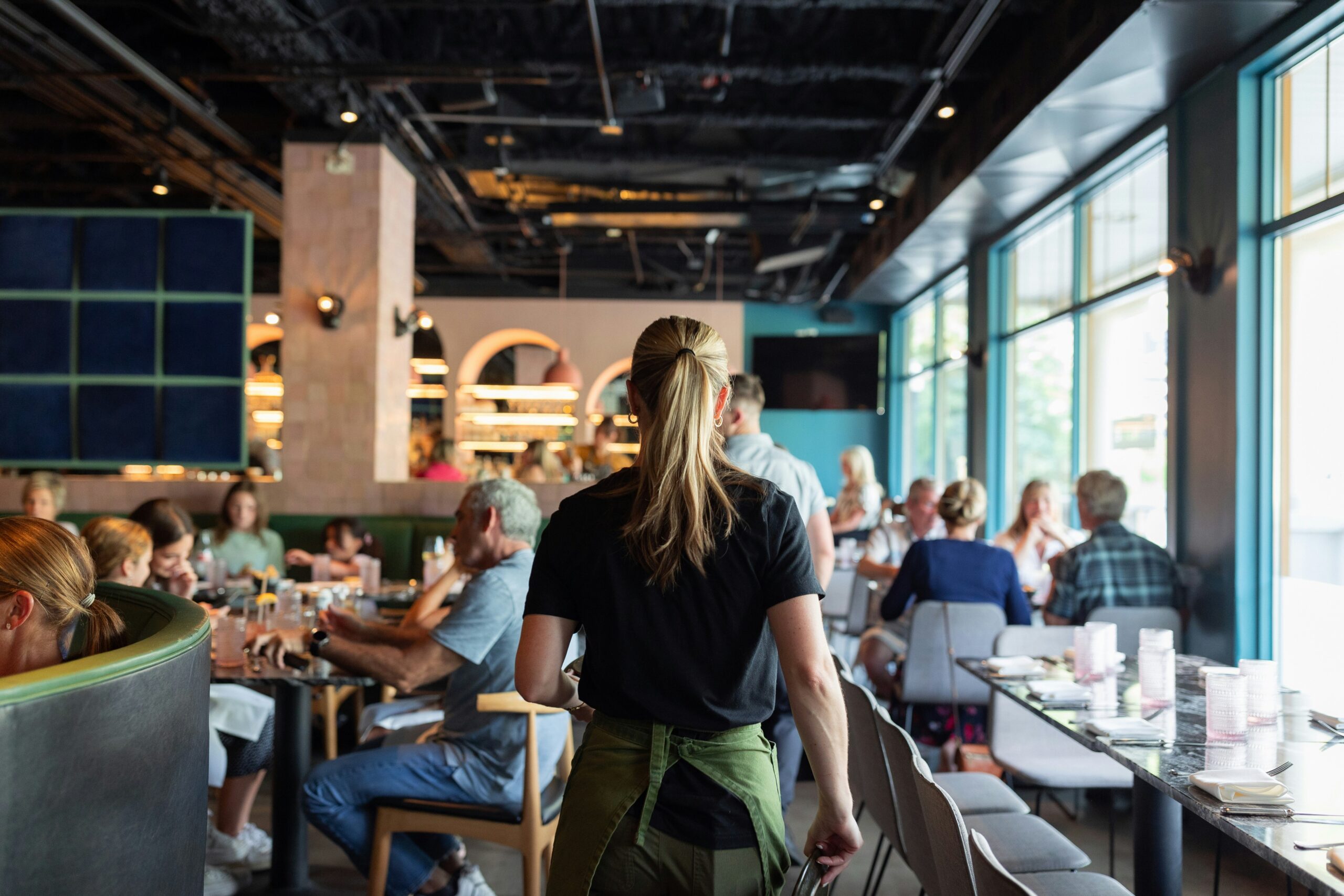 NX Restaurant Point of Sale - Hospitality Management System