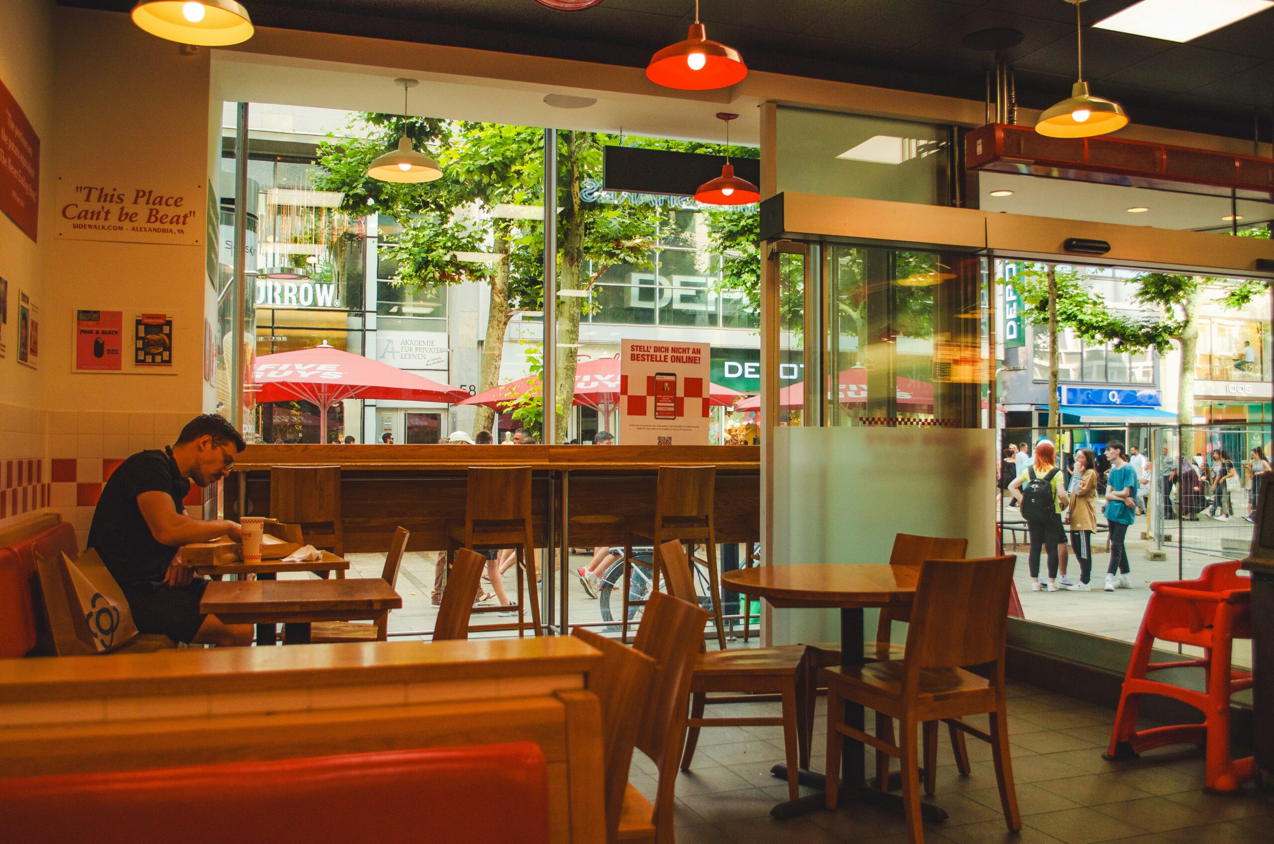 NX Restaurant Point of Sale - Hospitality Management System